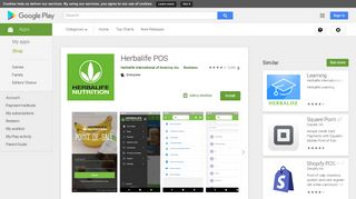 Herbalife POS - Apps on Google Play