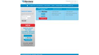 track my parcel - Hermes : Parcel Tracking