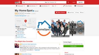 My Home Spot - 16 Reviews - Property Management - 4505 Woodbine ...
