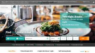 Short Breaks UK | Hotel Deals UK | Last Minute Hotels | myhotelbreak