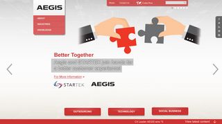 Aegis - Business Process Outsourcing (BPO), Contact Center Services ...