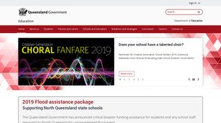 Education Queensland