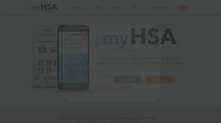 myHSA | Employee Health Spending Accounts | Advisor Software