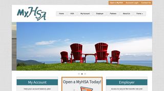 MyHSA: ABG Retirement Plan Services