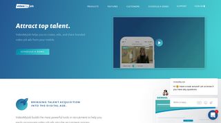 VideoMyJob | Record, edit and share branded video
