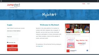 Register | MyJumpstart