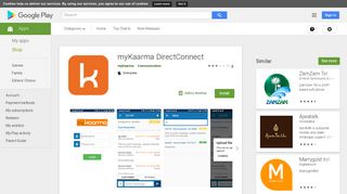 myKaarma DirectConnect - Apps on Google Play