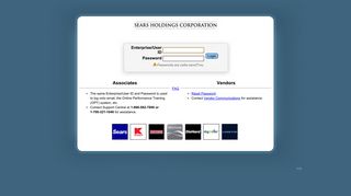 Sears Holdings Login - MyKmart