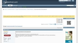 mykonicaminolta id and password - Copytechnet.com