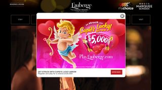 Casino & Resort|L'Auberge Casino Resort|Lake Charles Louisiana