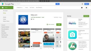 MyLion - Apps on Google Play