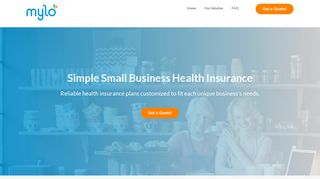 Small Group Health Insurance Solutions