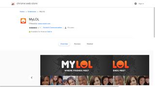 MyLOL - Google Chrome