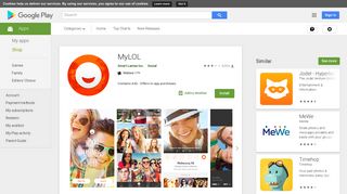 MyLOL - Apps on Google Play