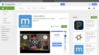 myly admin - Apps on Google Play