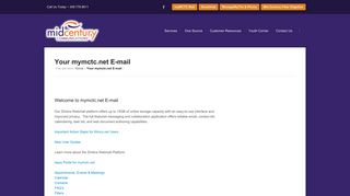 Your mymctc.net E-mail - Mid Century Communications | Mid Century ...
