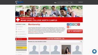 miami dade college north campus - | Global Brigades