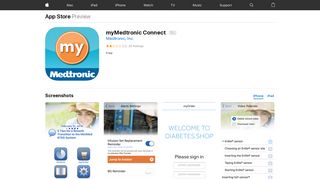 myMedtronic Connect on the App Store - iTunes - Apple