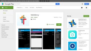 MyMercy - Apps on Google Play
