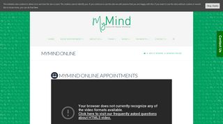 MyMind Online | MyMind