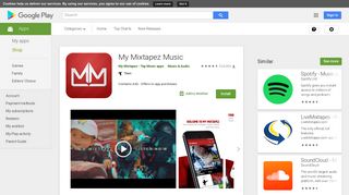 My Mixtapez Music - Apps on Google Play