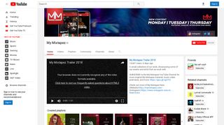 My Mixtapez - YouTube