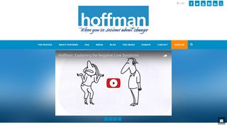 The Hoffman Process | The Hoffman Institute Foundation