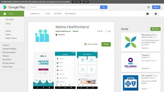 Molina HealthinHand - Apps on Google Play
