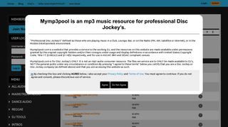TOP R&B | MyMP3Pool.com Digital DJ MP3 Record Pool (DJs Only ...