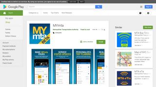 MYmta - Apps on Google Play