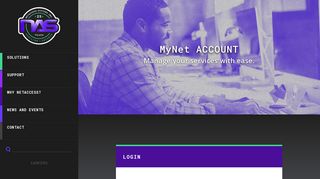 My Account | NetAccess