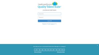 MyNetLearning - Suite Log On | HealthcareSource