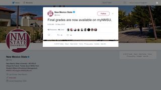 New Mexico State on Twitter: 