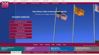 NMSU-A Aggie Jargon | New Mexico State University Alamogordo