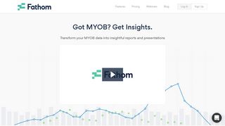 Transform your MYOB data into visual performance reports and ...