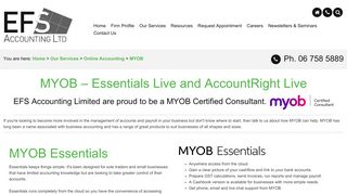 MYOB | LiveAccounts and AccountRight Live