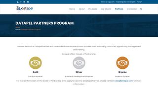 Datapel Partners Program - Datapel Warehouse Inventory ...