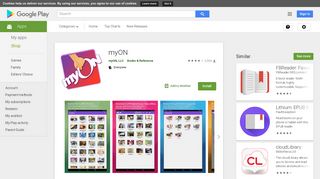 myON - Apps on Google Play