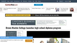 Brown Mackie College launches high school diploma program