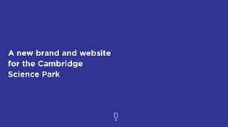 Log in to MyPark - Cambridge Science Park