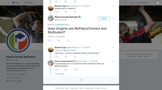Pasco County Schools on Twitter: 