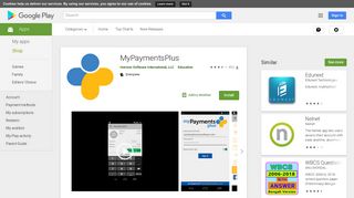 MyPaymentsPlus - Apps on Google Play