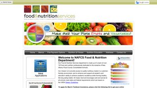 New Albany-Floyd County School Corporation - School Nutrition And ...