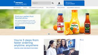 PepsiCo Partners | PepsiCo Partners