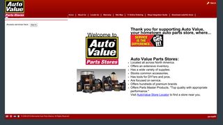 Hahn Automotive Warehouse - MyPlaceForParts