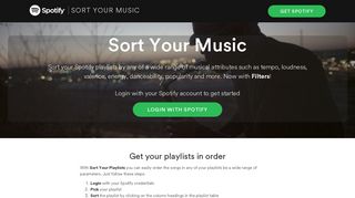Sort Your Music
