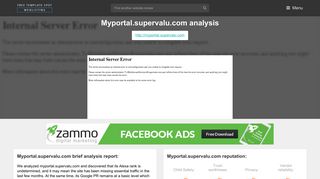 Myportal Supervalu. SiteMinder Login - Popular Website Reviews