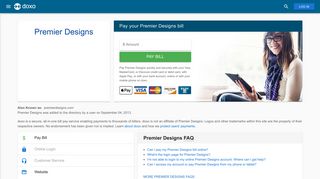 Premier Designs: Login, Bill Pay, Customer Service and Care Sign-In