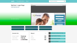 myprevea.com - MyChart - Login Page - Myprevea - Sur.ly