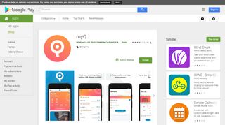 myQ - Apps on Google Play